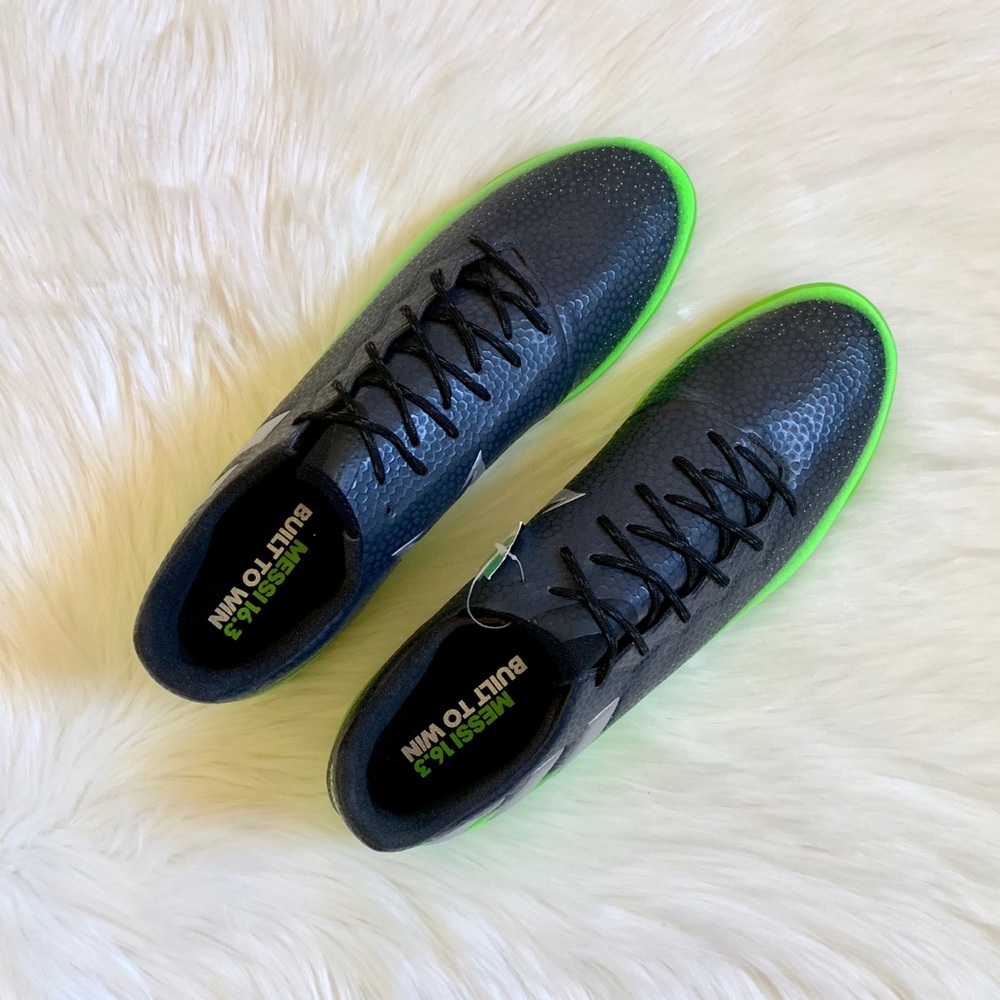 Adidas Messi 16.3 TF Soccer Shoes - Picture 6 of 8